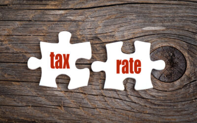 2023 Tax Rates