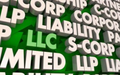 LLCs Taxed as S Corps