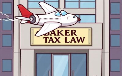 My Journey to Baker Tax